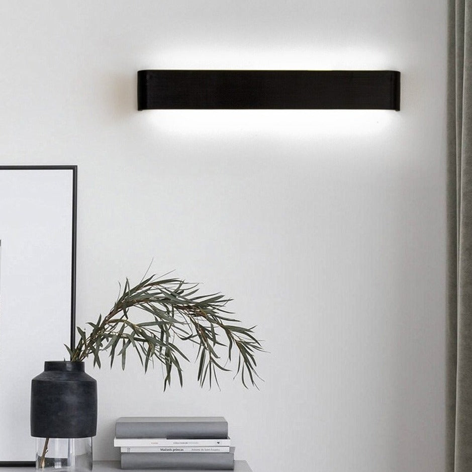 Moderne LED Væglampe med Dobbelte Belysningsretninger