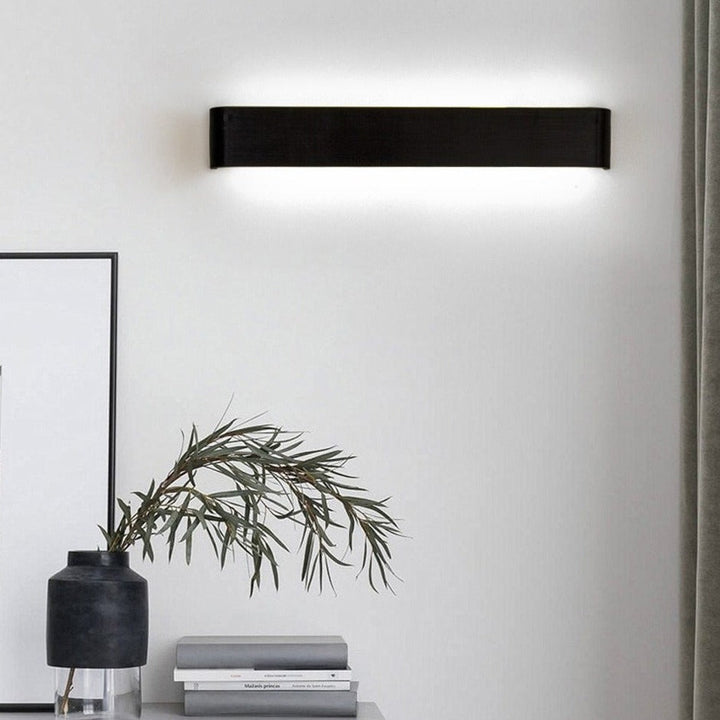 Moderne LED Væglampe med Dobbelte Belysningsretninger