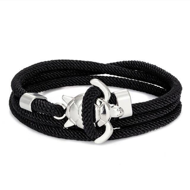 Håndlavet Skildpadde Armbånd