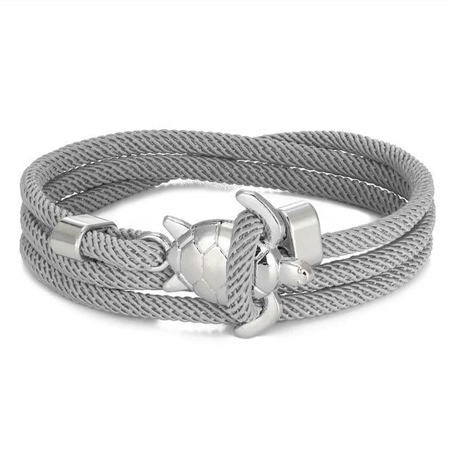 Håndlavet Skildpadde Armbånd
