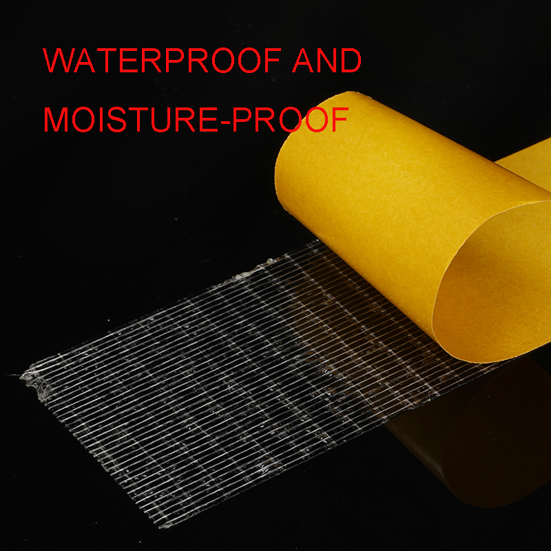 Heavy-Duty Dobbelt-Sidet Gulvtape 5 cm x 10 m