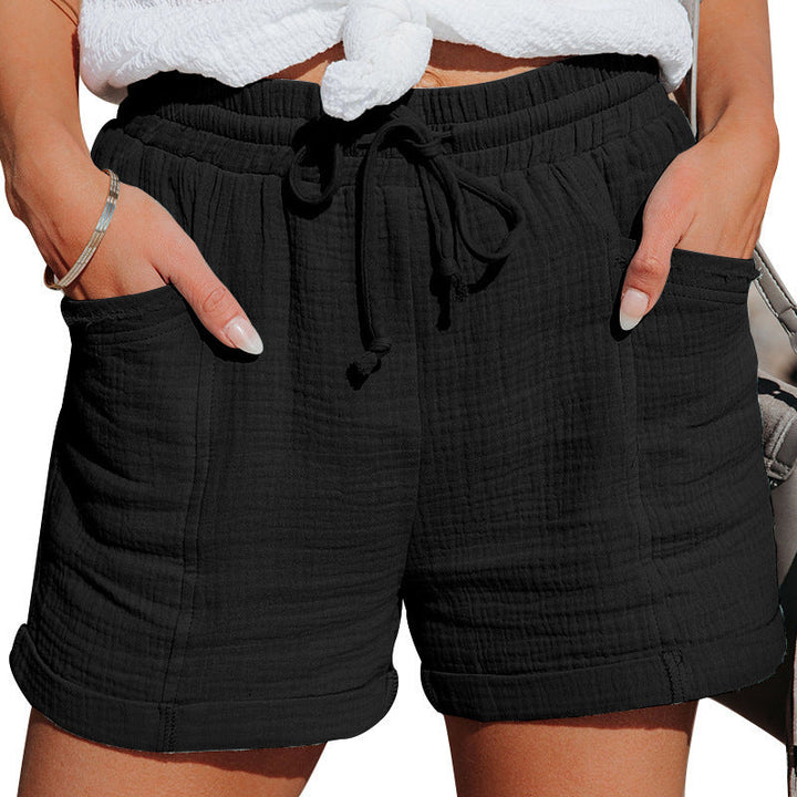 Susan™ | Uden anstrengelse komfortable shorts til sommer