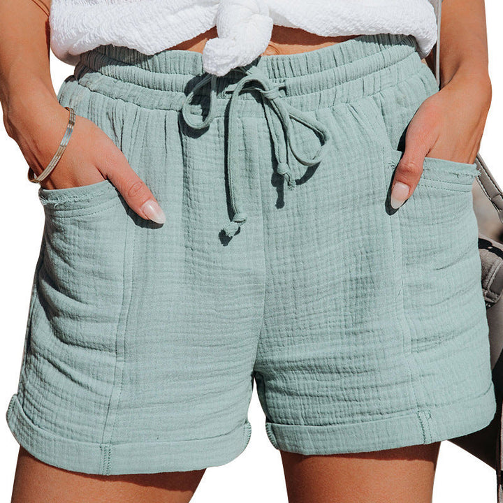 Susan™ | Uden anstrengelse komfortable shorts til sommer