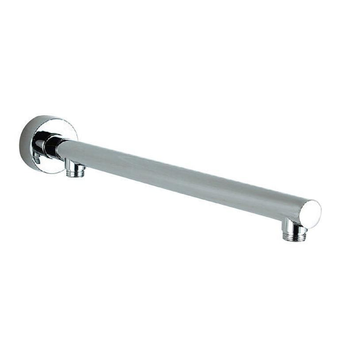 Væghængt Ultra Slim Regnbruser med Justerbar Arm og Kromfinish