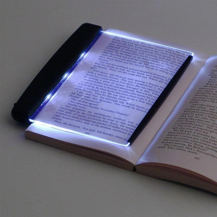Sort LED Boglys med Chic Design
