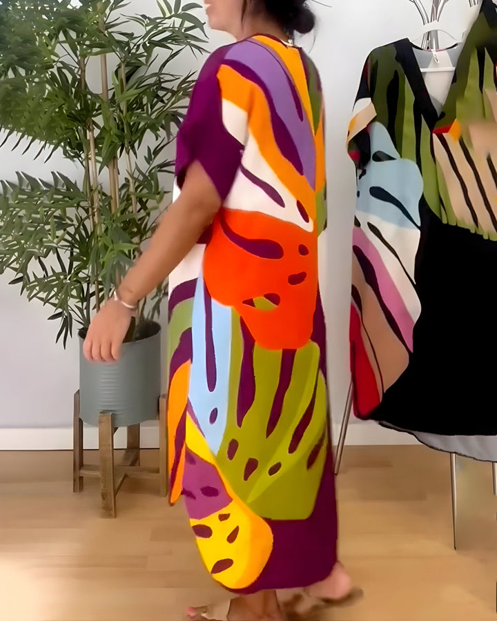 Elsie™ | Casual Kvinders Sommerkjole