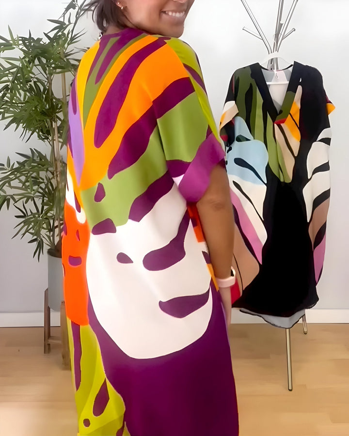 Elsie™ | Casual Kvinders Sommerkjole