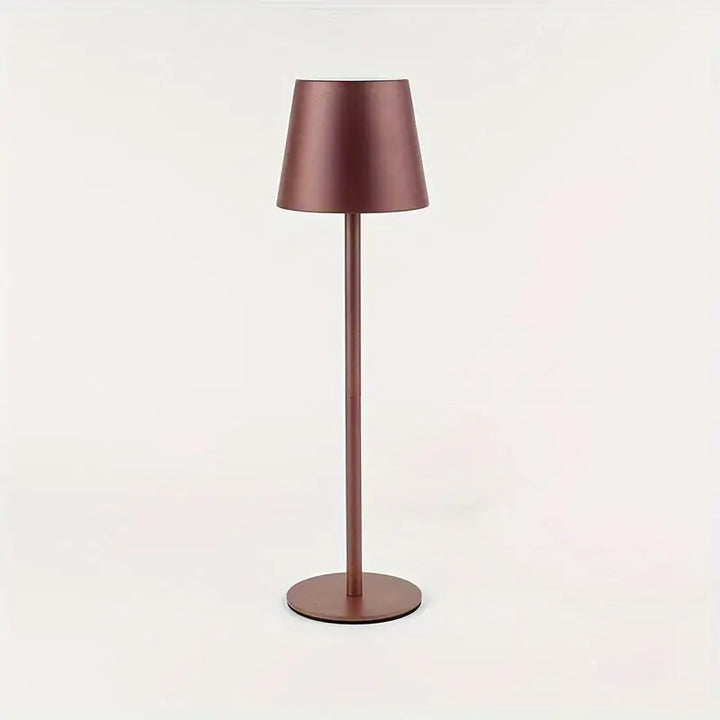 Dæmpbar Touch Control LED Bordlampe i Moderne Design