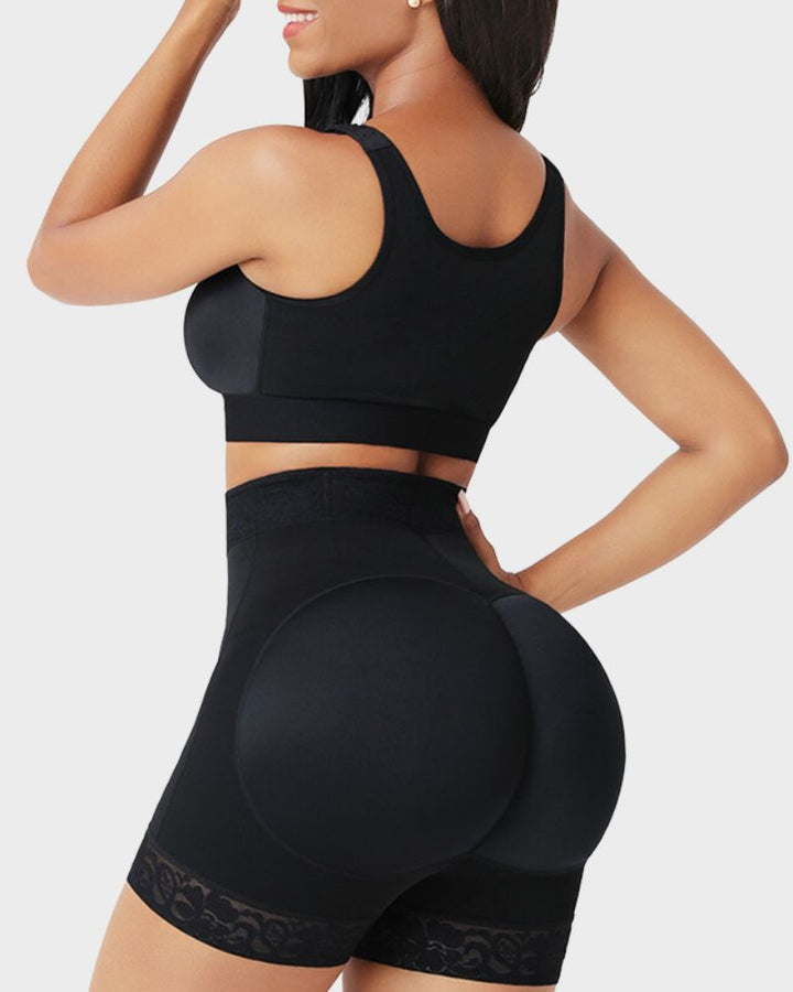 Lily™ | Bagløfter & Mavekontrol Shapewear Shorts