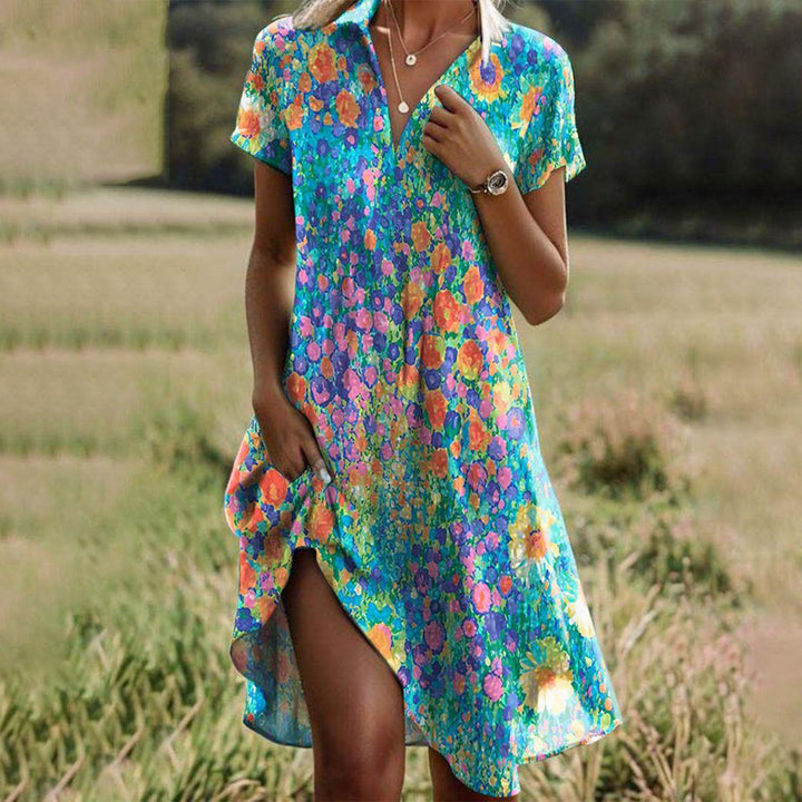 Joanne™ | Boho Chic Sommerkjole