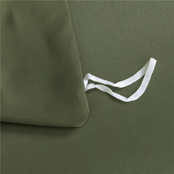 Luksuriøst Duvet Cover i 100% Silke med Temperaturregulering