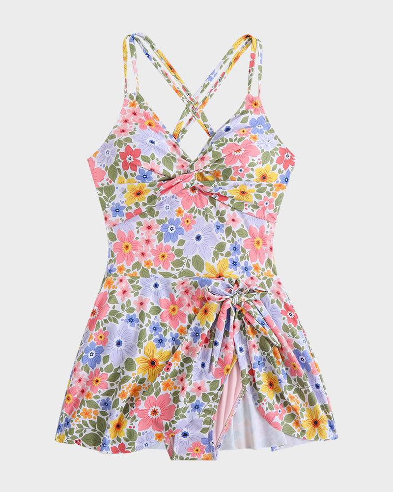 Joly™ | Flatterende Badedragt