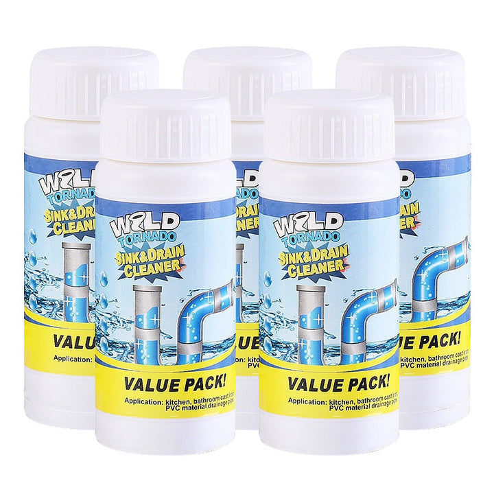 Høj-Densitet Skum Afløbsrengøringsmiddel til Effektiv Rensning