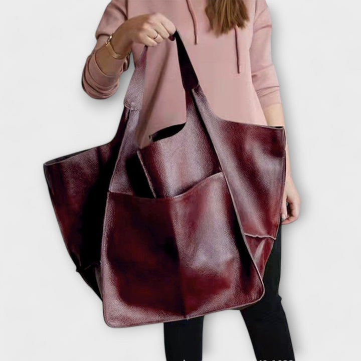 Sigrid™ | Rummelig Hverdags Taske