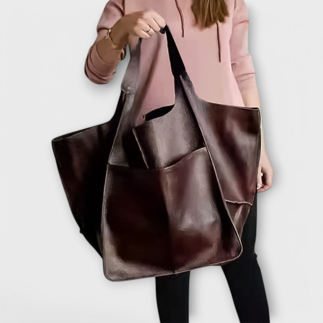 Sigrid™ | Rummelig Hverdags Taske