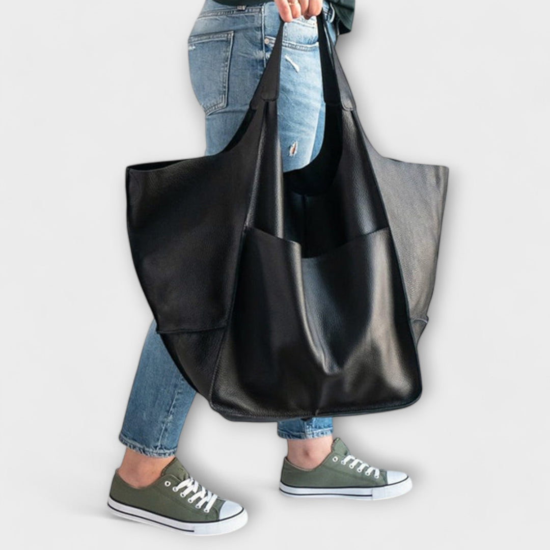 Sigrid™ | Rummelig Hverdags Taske