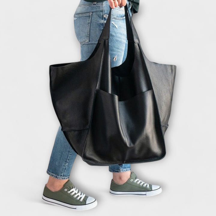 Sigrid™ | Rummelig Hverdags Taske