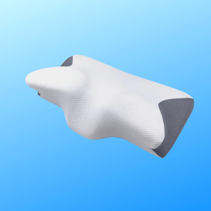 Ergonomisk Memory Foam Anti-Snorke Pude