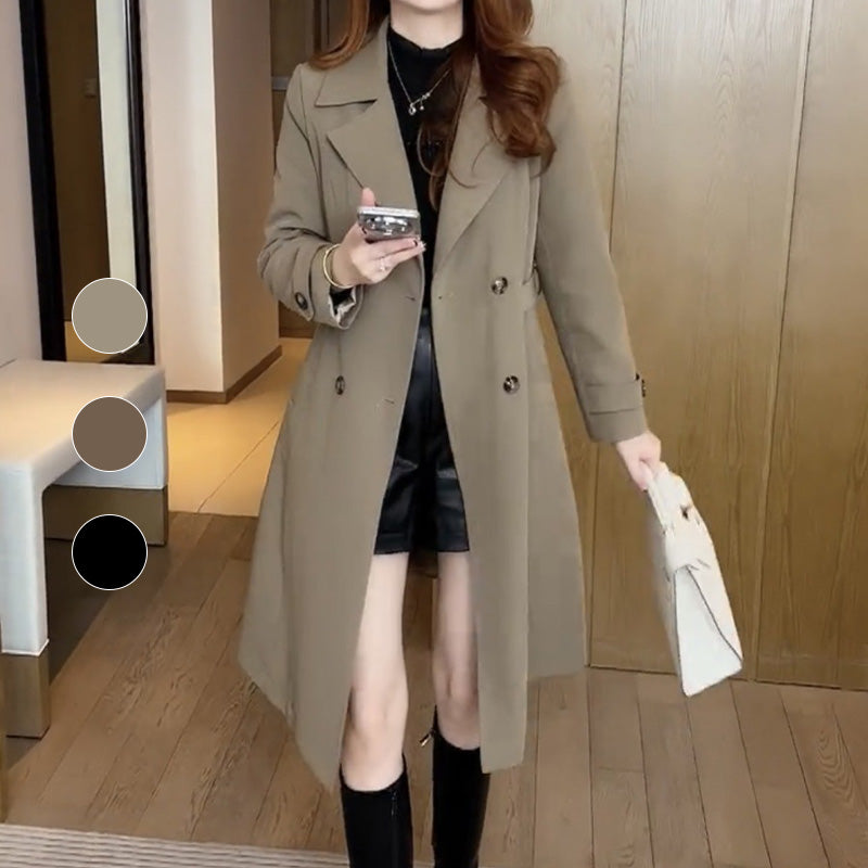 Stella™ | Sofistikeret Trench Coat
