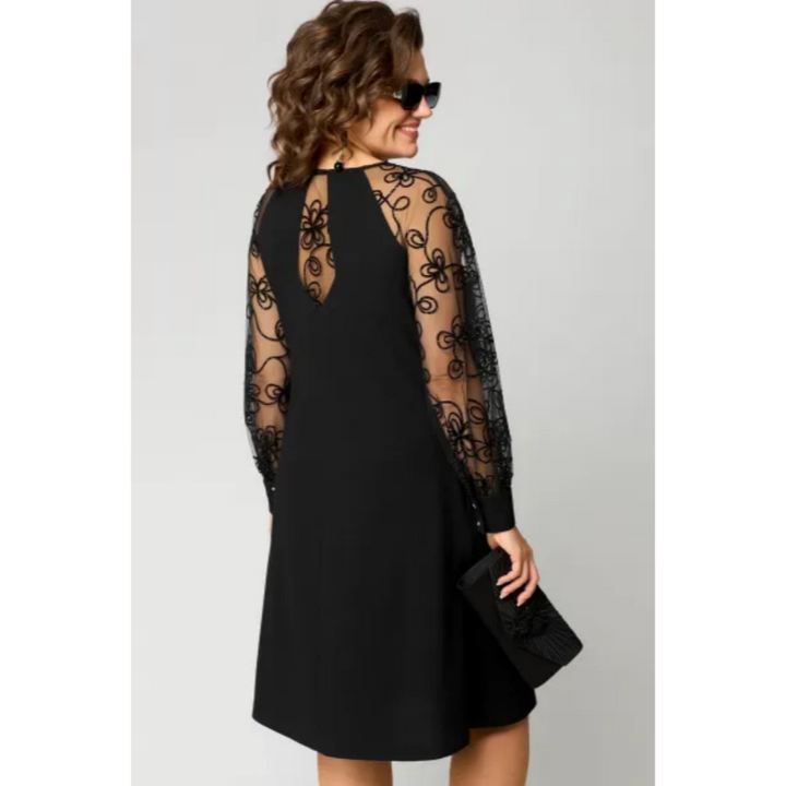 Loretta™ | Elegant Blondekjole