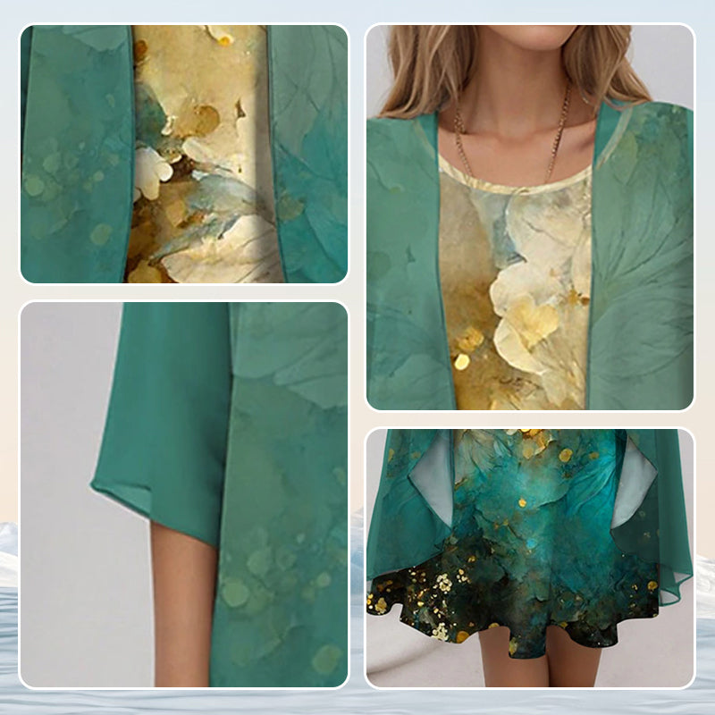 Judith™ | Elegant 2-delt sæt