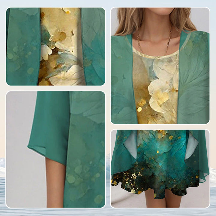 Judith™ | Elegant 2-delt sæt