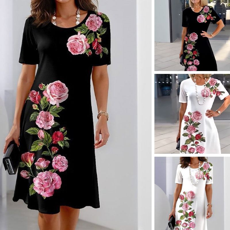 Alexa™ | Blomsterkjole