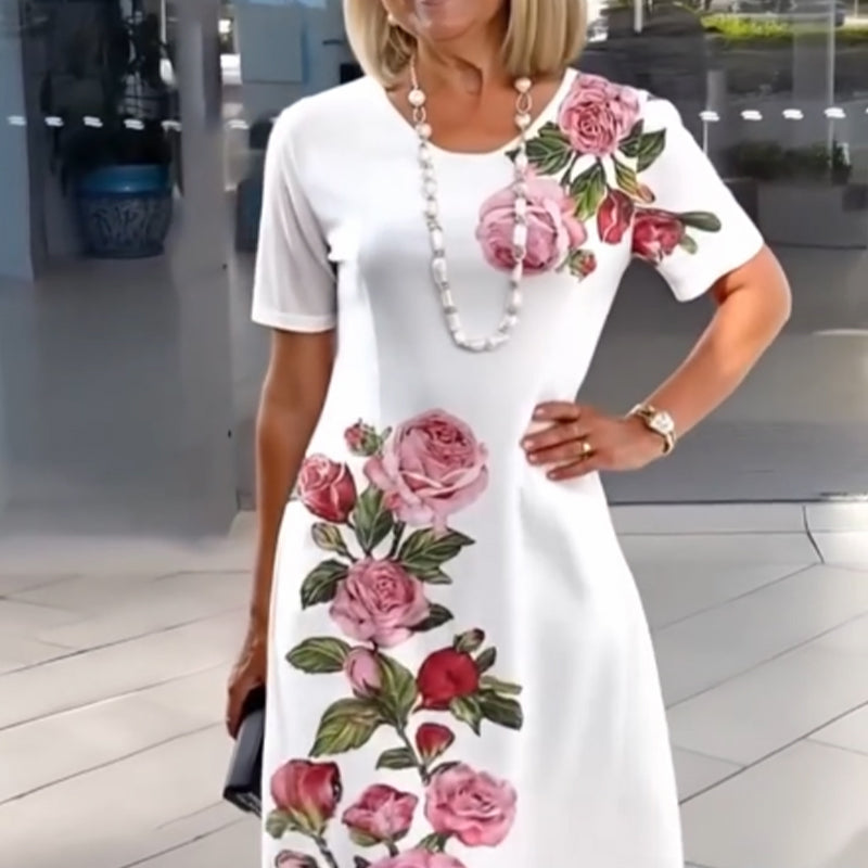 Alexa™ | Blomsterkjole