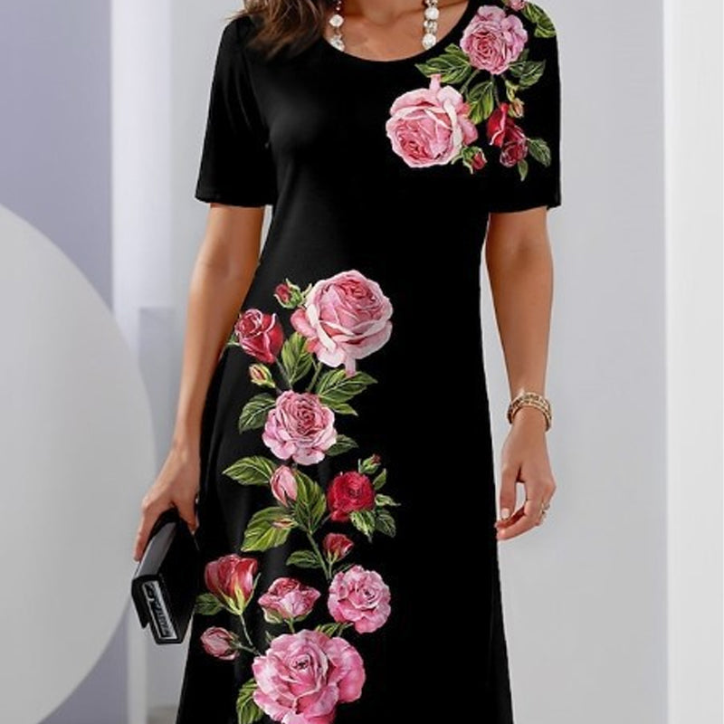 Alexa™ | Blomsterkjole