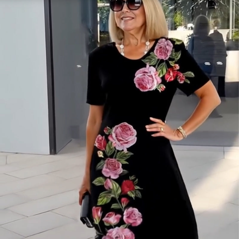 Alexa™ | Blomsterkjole