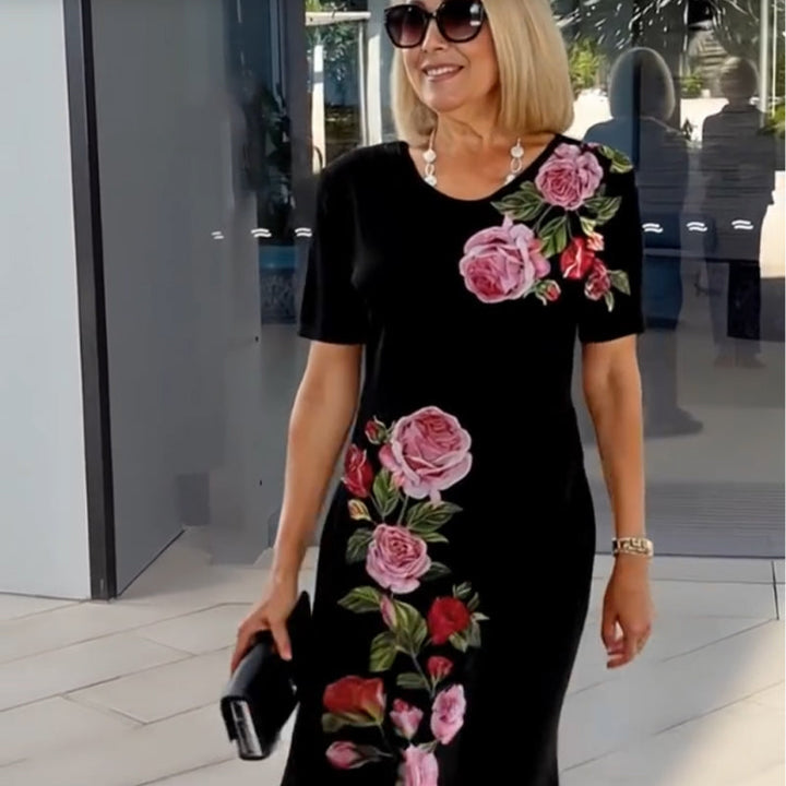 Alexa™ | Blomsterkjole