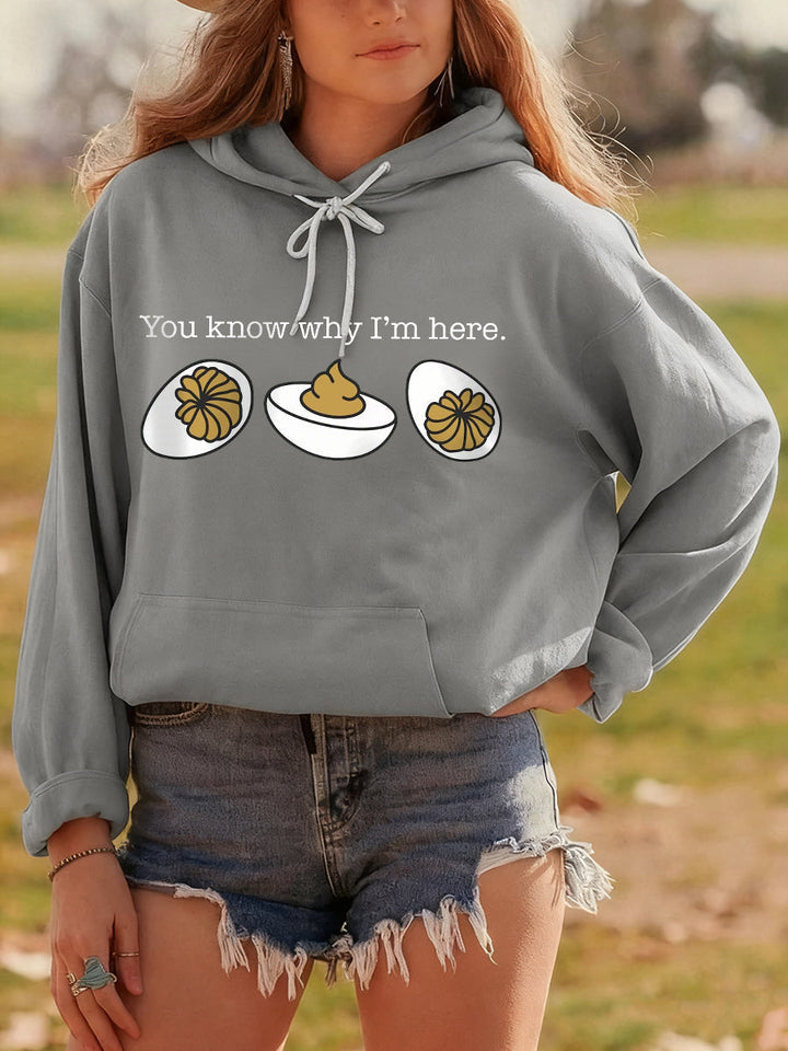 Debbie™ | Thanksgiving Humor Hoodie
