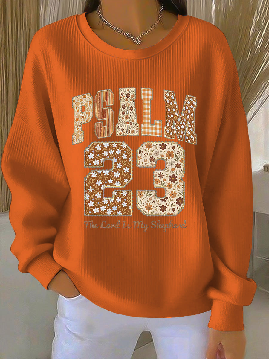 Isla™ | Efterårsblomster Sweatshirt