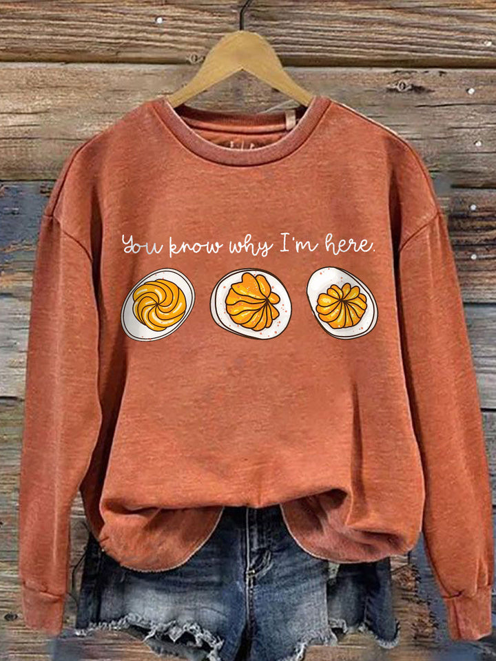 Lalaine™ | Festmode Sweatshirt