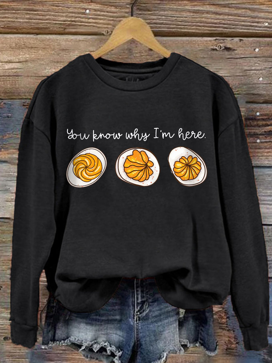 Lalaine™ | Festmode Sweatshirt