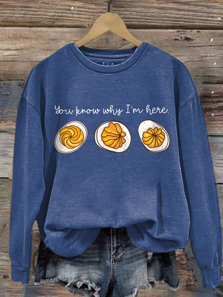 Lalaine™ | Festmode Sweatshirt