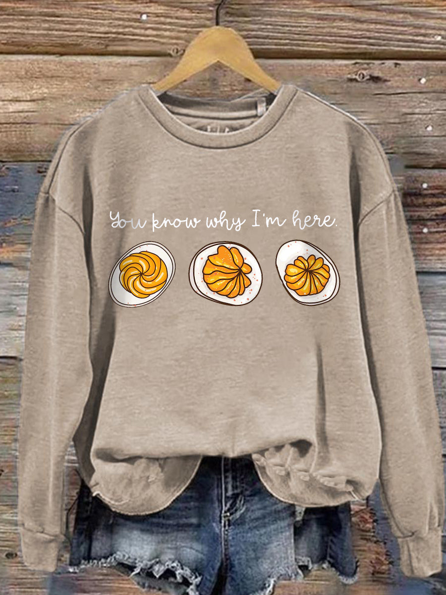 Lalaine™ | Festmode Sweatshirt