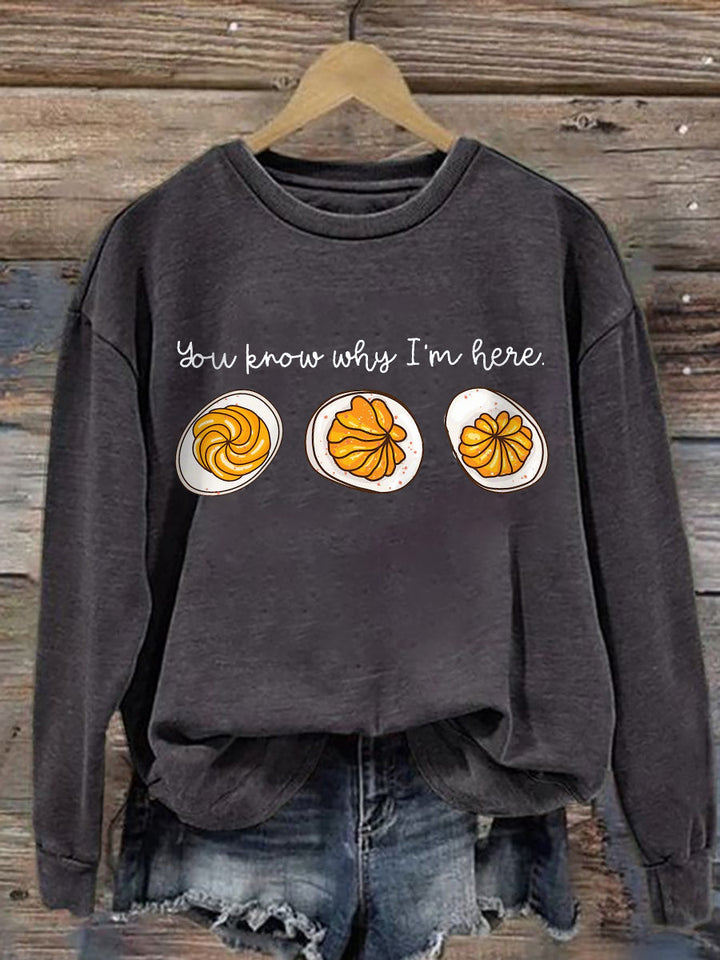 Lalaine™ | Festmode Sweatshirt