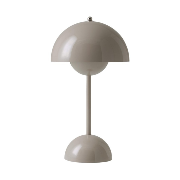 Dæmpbar Minimalistisk Bordlampe med Justerbar Lysstyrke og LED