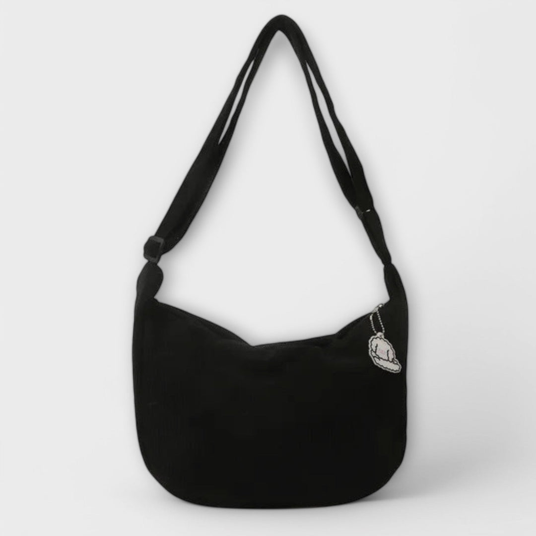 Ingrida™ | Skuldertaske med Elegant Form