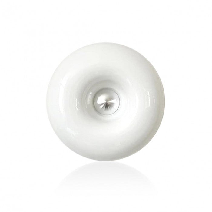 Dæmpbar LED Væg- og Bordlampe i Glas og Metal