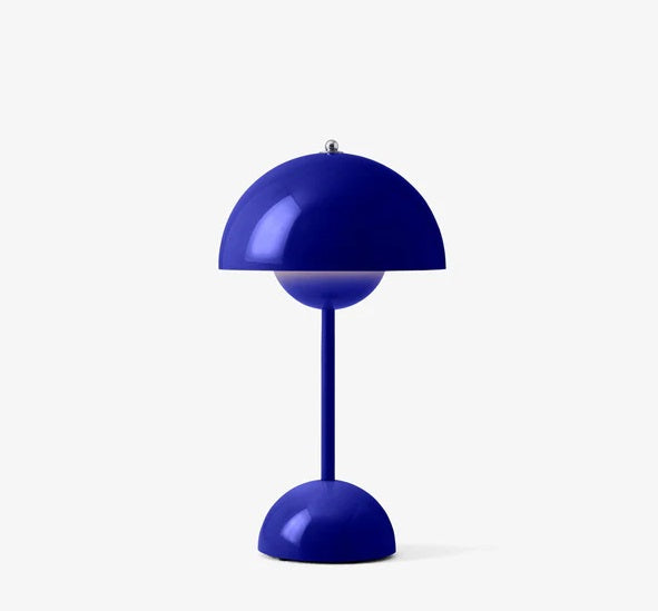 Genopladelig Justerbar Blomsterpotte Bordlampe