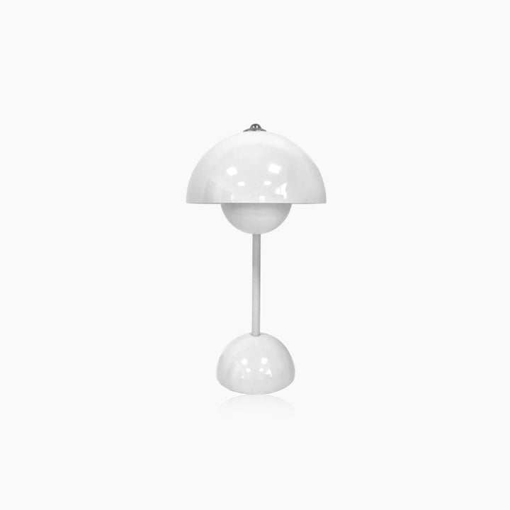 Trådløs Blomsterkrukke Lampe med LED Belysning