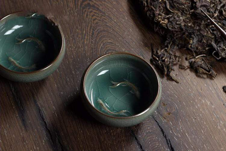 Miljøvenligt Porcelænsfad i Hvid - Kompakt Snackservering