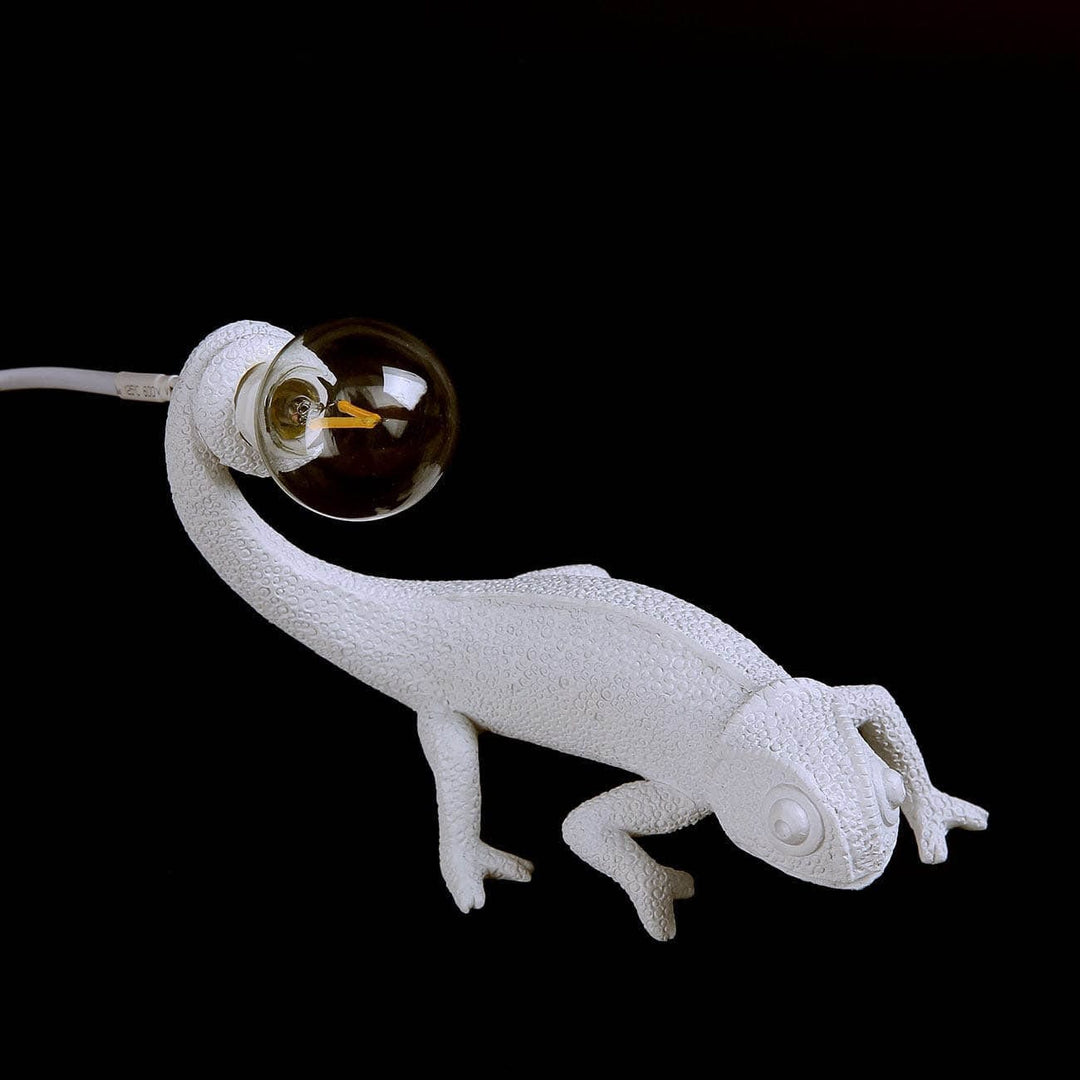 Kameleon Bordlampe med Justerbart LED Lys