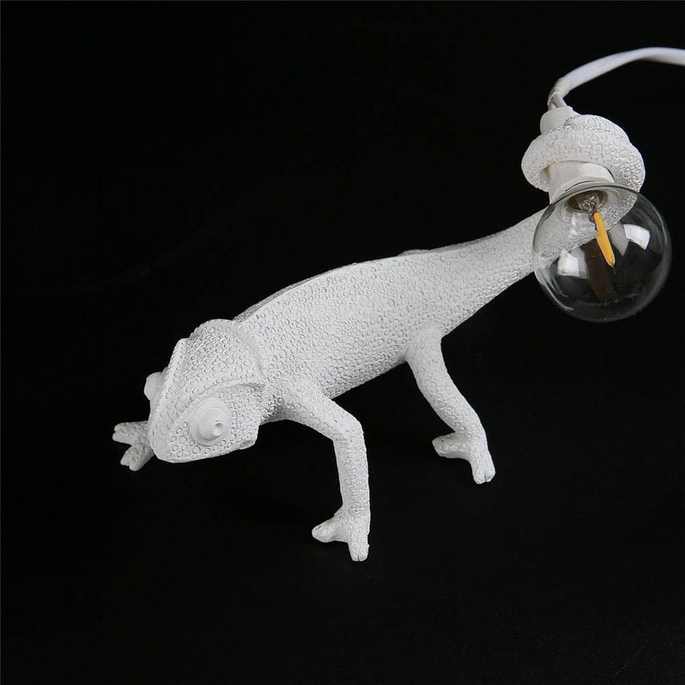 Kameleon Bordlampe med Justerbart LED Lys