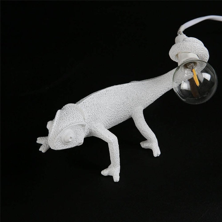 Kameleon Bordlampe med Justerbart LED Lys