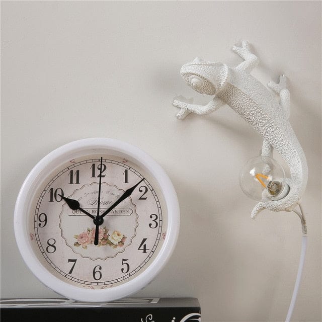 Kameleon Bordlampe med Justerbart LED Lys