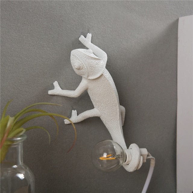 Kameleon Bordlampe med Justerbart LED Lys