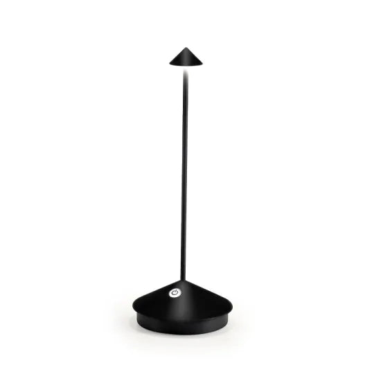 Genopladelig Trådløs LED Bordlampe med Dæmpbar Lysstyrke